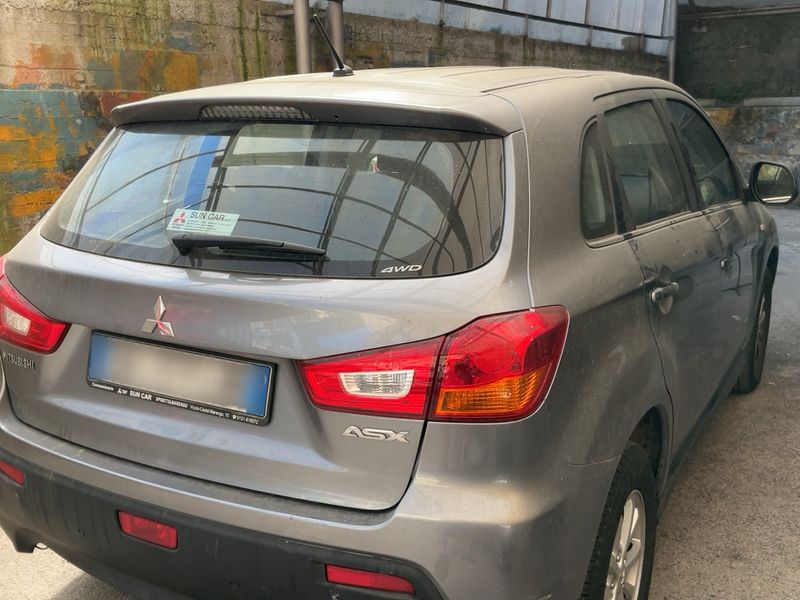 Mitsubishi ASX 1.8 DI-D Intense 4WD 2011 – снимка 8