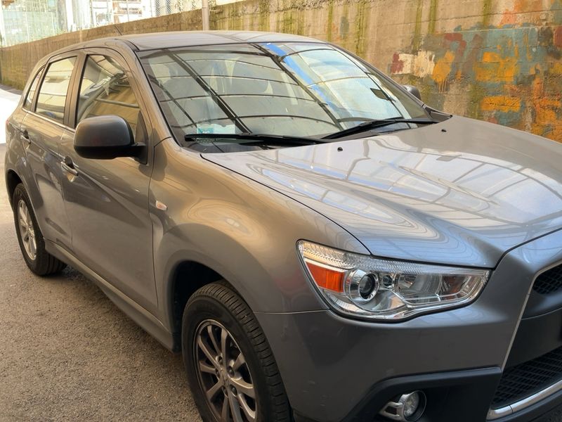 Mitsubishi ASX 1.8 DI-D Intense 4WD 2011 – снимка 12