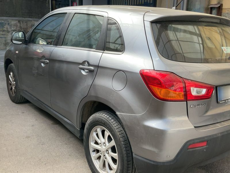 Mitsubishi ASX 1.8 DI-D Intense 4WD 2011 – снимка 6