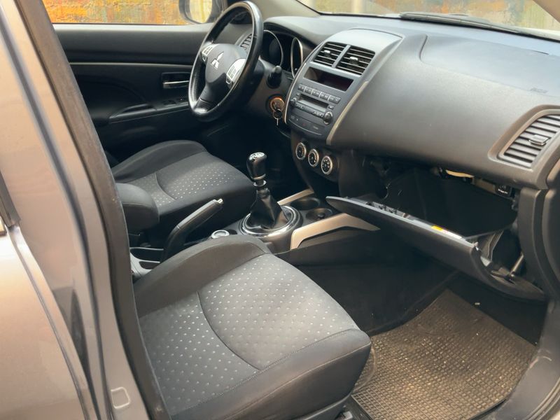 Mitsubishi ASX 1.8 DI-D Intense 4WD 2011 – снимка 16