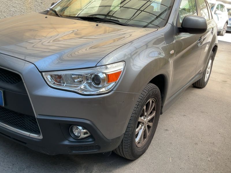 Mitsubishi ASX 1.8 DI-D Intense 4WD 2011 – снимка 2