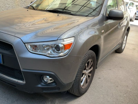 Mitsubishi ASX 1.8 DI-D Intense 4WD 2011 – снимка 2