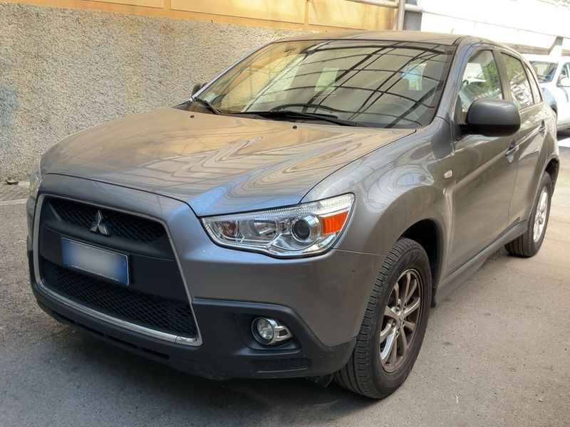 Mitsubishi ASX 1.8 DI-D Intense 4WD 2011 – снимка 1