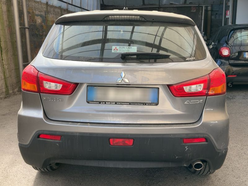Mitsubishi ASX 1.8 DI-D Intense 4WD 2011 – снимка 7