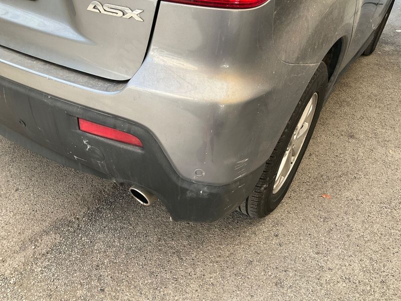 Mitsubishi ASX 1.8 DI-D Intense 4WD 2011 – снимка 22