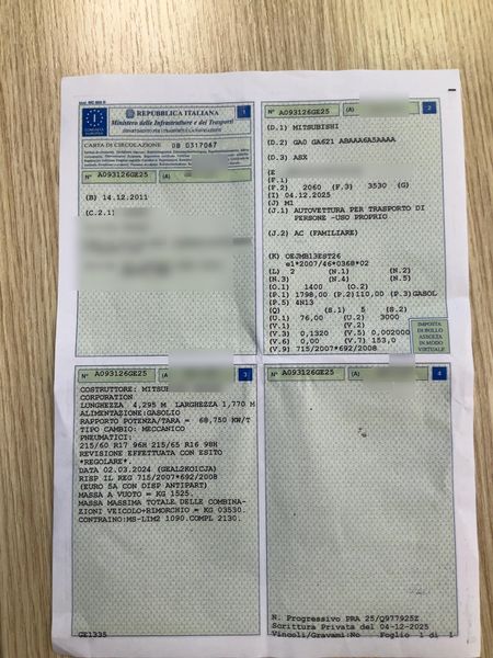 Mitsubishi ASX 1.8 DI-D Intense 4WD 2011 – снимка 20