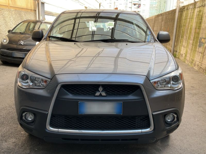 Mitsubishi ASX 1.8 DI-D Intense 4WD 2011 – снимка 14