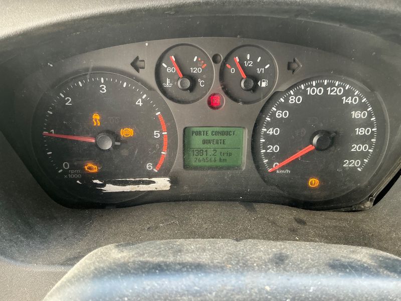 Ford Transit 2.2 TDCi FT 260 K Trend LKW 2012 – снимка 4
