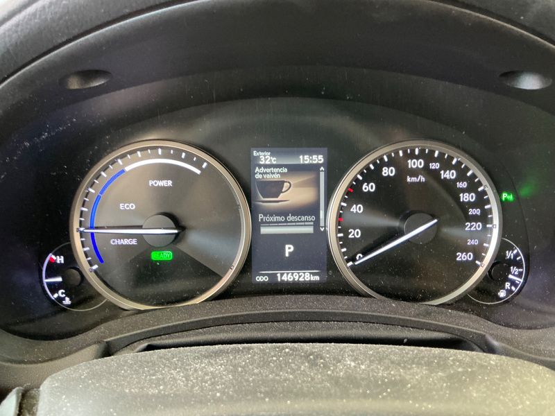 Lexus NX-Serie NX 300h E-Four Executive Line 2018 – снимка 18
