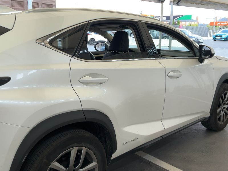 Lexus NX-Serie NX 300h E-Four Executive Line 2018 – снимка 10