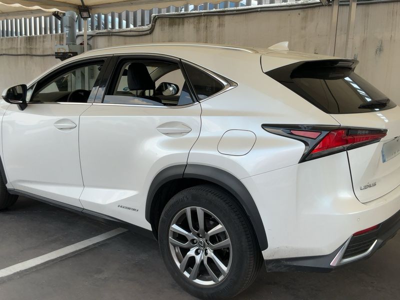 Lexus NX-Serie NX 300h E-Four Executive Line 2018 – снимка 6