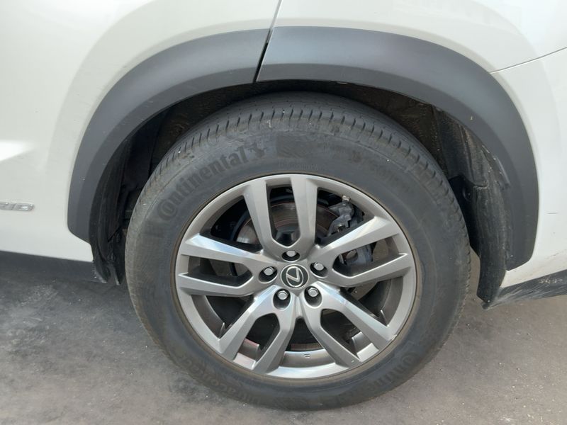 Lexus NX-Serie NX 300h E-Four Executive Line 2018 – снимка 5