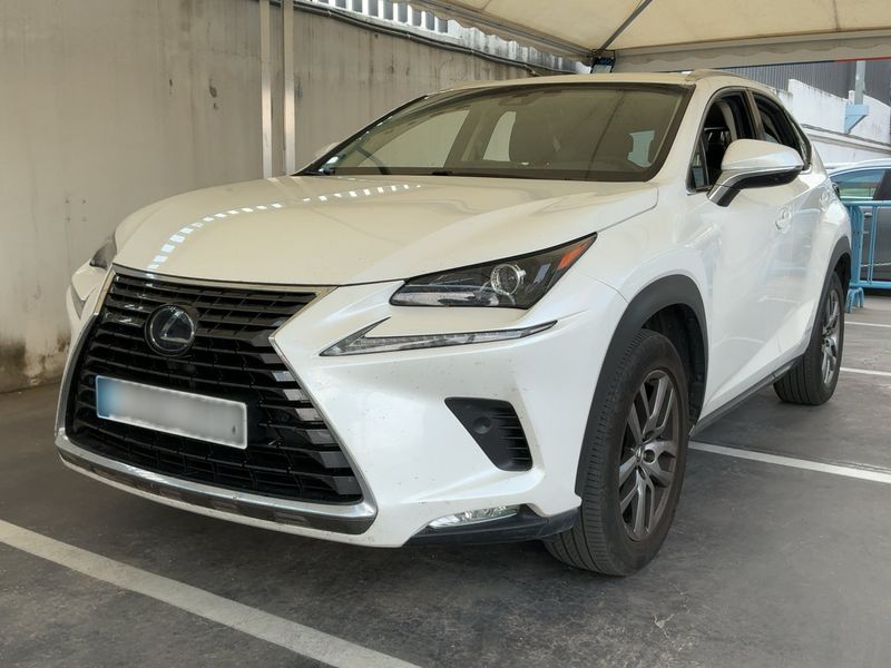 Lexus NX-Serie NX 300h E-Four Executive Line 2018 – снимка 1