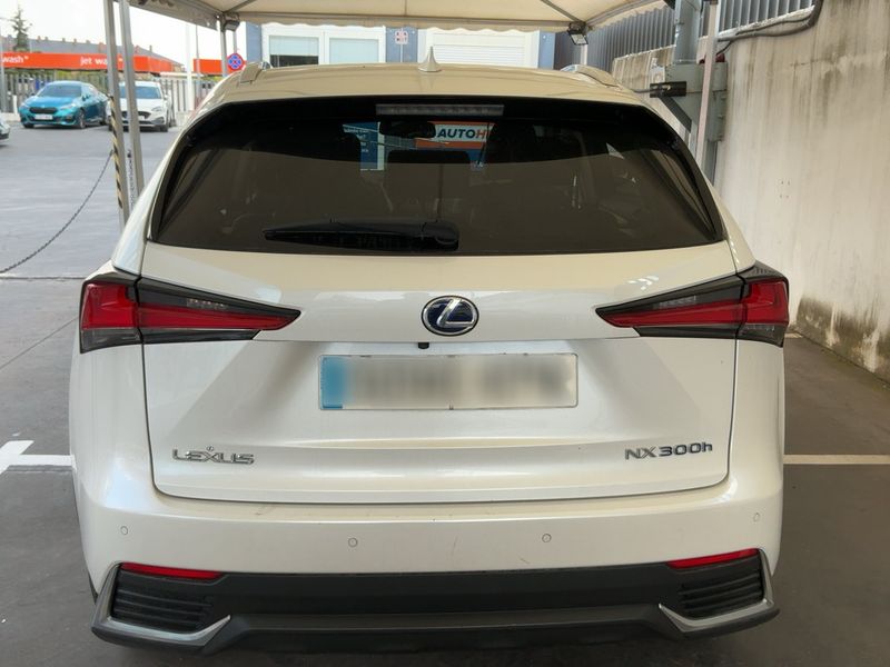 Lexus NX-Serie NX 300h E-Four Executive Line 2018 – снимка 7