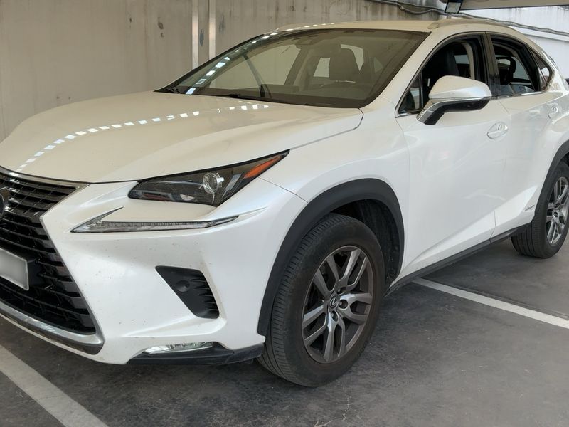 Lexus NX-Serie NX 300h E-Four Executive Line 2018 – снимка 2