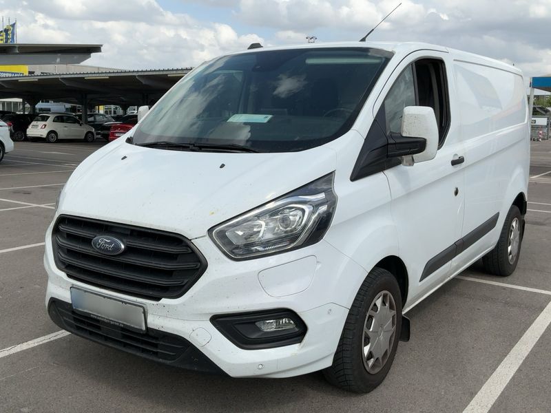 Ford Transit Custom 1.0 Plug-in Hybrid 340 L1 Limited 2020 – снимка 1