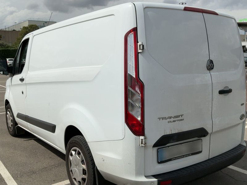Ford Transit Custom 1.0 Plug-in Hybrid 340 L1 Limited 2020 – снимка 6