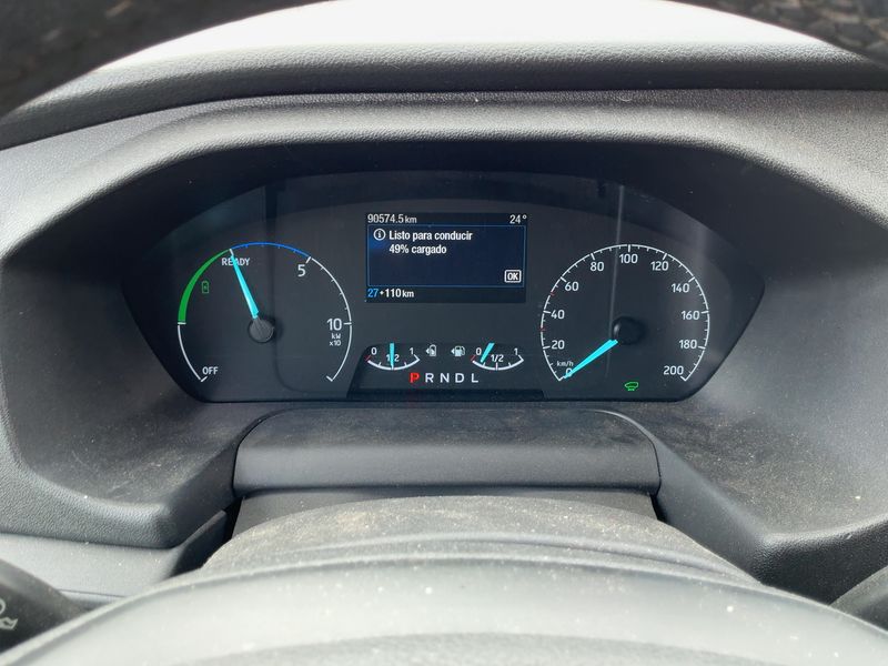 Ford Transit Custom 1.0 Plug-in Hybrid 340 L1 Limited 2020 – снимка 18