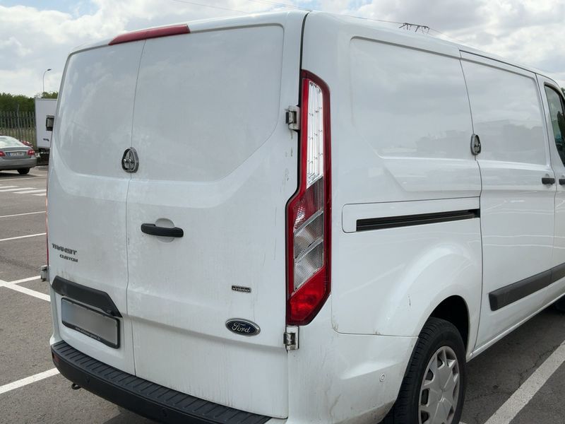 Ford Transit Custom 1.0 Plug-in Hybrid 340 L1 Limited 2020 – снимка 8