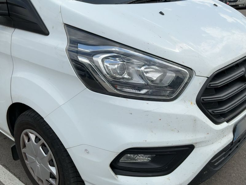 Ford Transit Custom 1.0 Plug-in Hybrid 340 L1 Limited 2020 – снимка 12