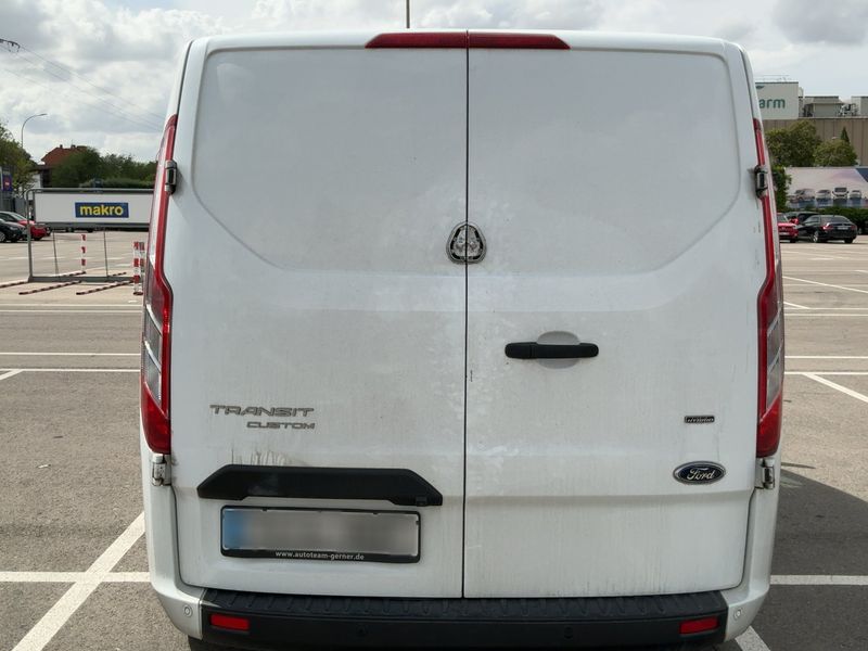 Ford Transit Custom 1.0 Plug-in Hybrid 340 L1 Limited 2020 – снимка 7