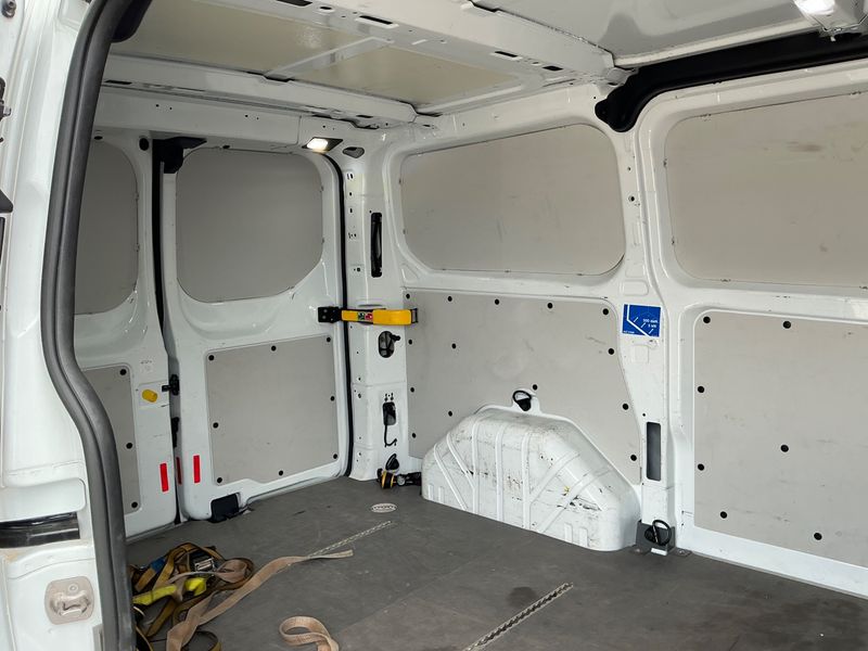Ford Transit Custom 1.0 Plug-in Hybrid 340 L1 Limited 2020 – снимка 23