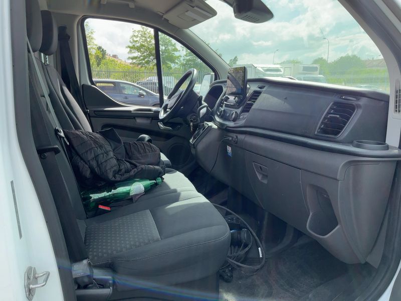 Ford Transit Custom 1.0 Plug-in Hybrid 340 L1 Limited 2020 – снимка 16