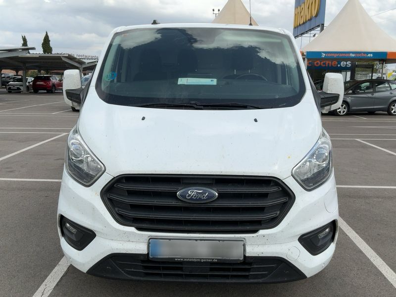 Ford Transit Custom 1.0 Plug-in Hybrid 340 L1 Limited 2020 – снимка 14