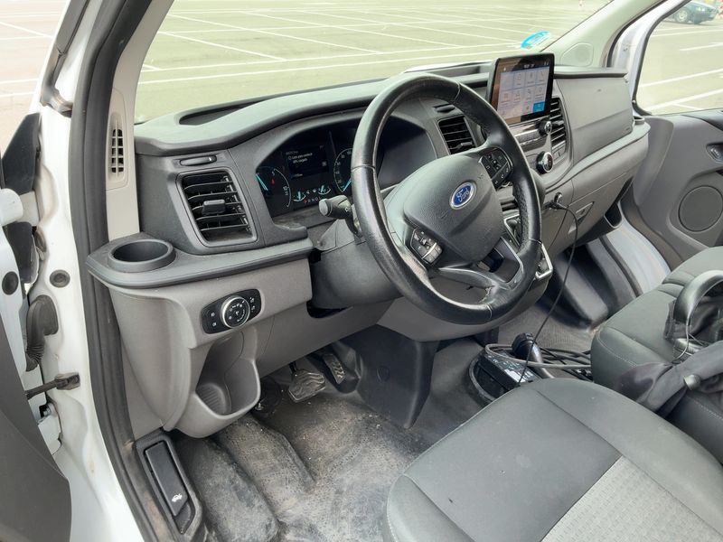 Ford Transit Custom 1.0 Plug-in Hybrid 340 L1 Limited 2020 – снимка 17