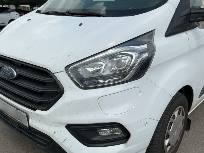 Ford Transit Custom 1.0 Plug-in Hybrid 340 L1 Limited 2020 – снимка 2
