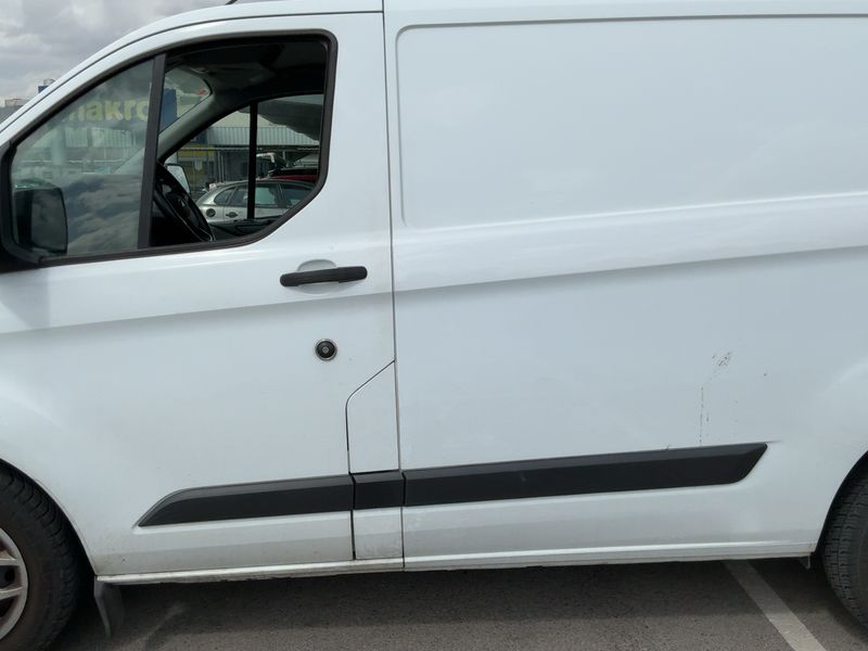 Ford Transit Custom 1.0 Plug-in Hybrid 340 L1 Limited 2020 – снимка 4