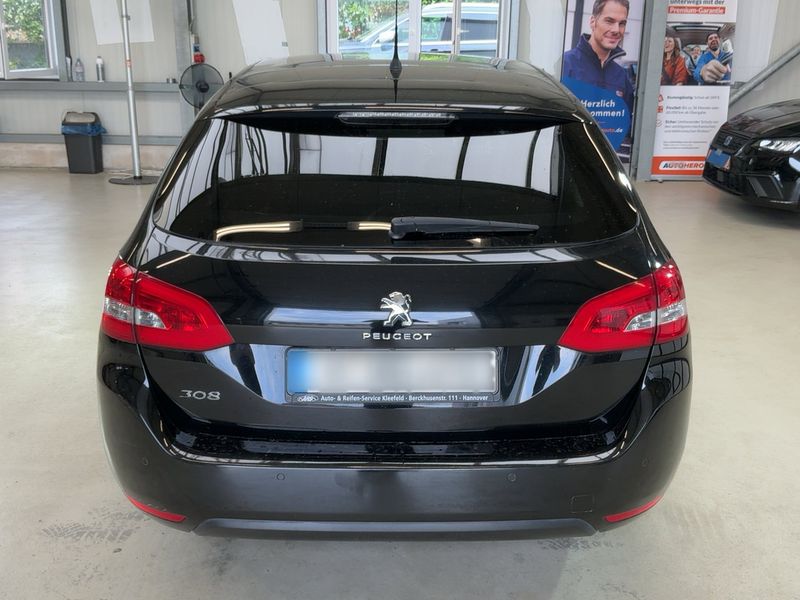 Peugeot 308 1.5 Blue-HDi Active Business 2018 – снимка 7