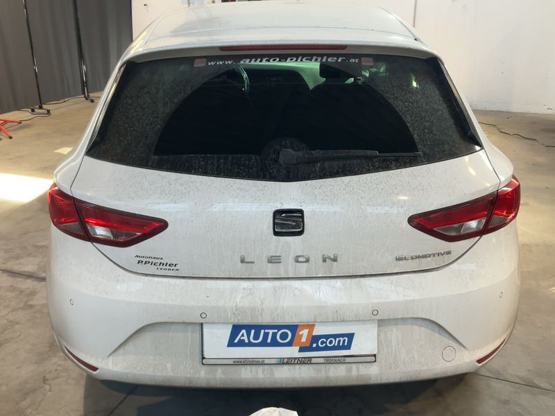 Seat Leon 1.0 TSI Reference 2016 – снимка 7