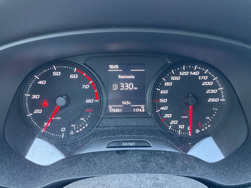 Seat Leon 1.0 TSI Reference 2016 – снимка 19