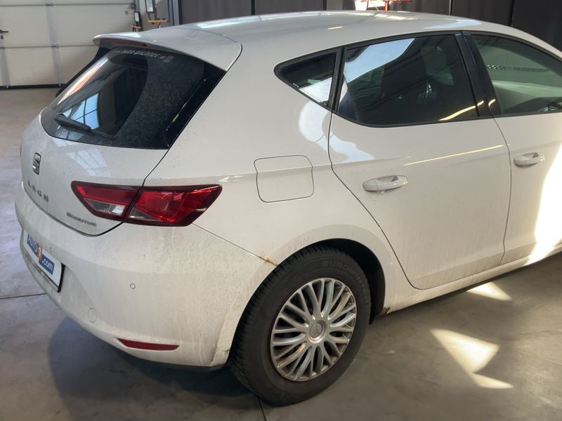 Seat Leon 1.0 TSI Reference 2016 – снимка 8