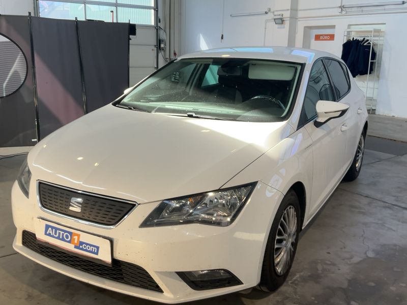Seat Leon 1.0 TSI Reference 2016 – снимка 1