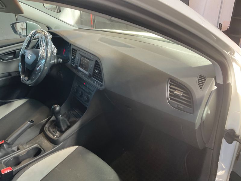 Seat Leon 1.0 TSI Reference 2016 – снимка 35