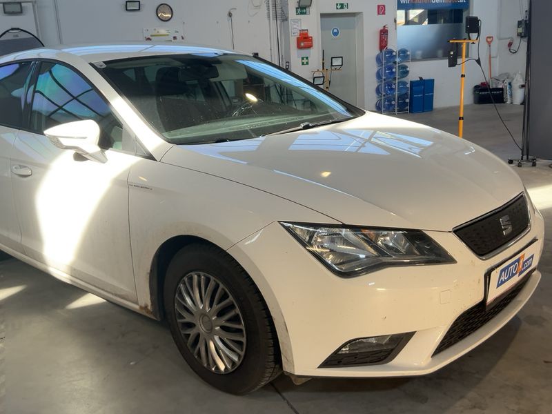 Seat Leon 1.0 TSI Reference 2016 – снимка 12