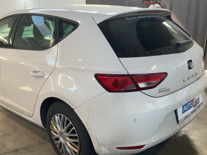 Seat Leon 1.0 TSI Reference 2016 – снимка 6
