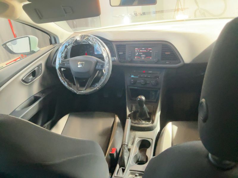 Seat Leon 1.0 TSI Reference 2016 – снимка 18