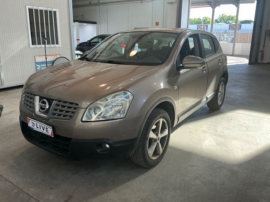 Nissan Qashqai 1.5 dCi Acenta 2009 – снимка 1