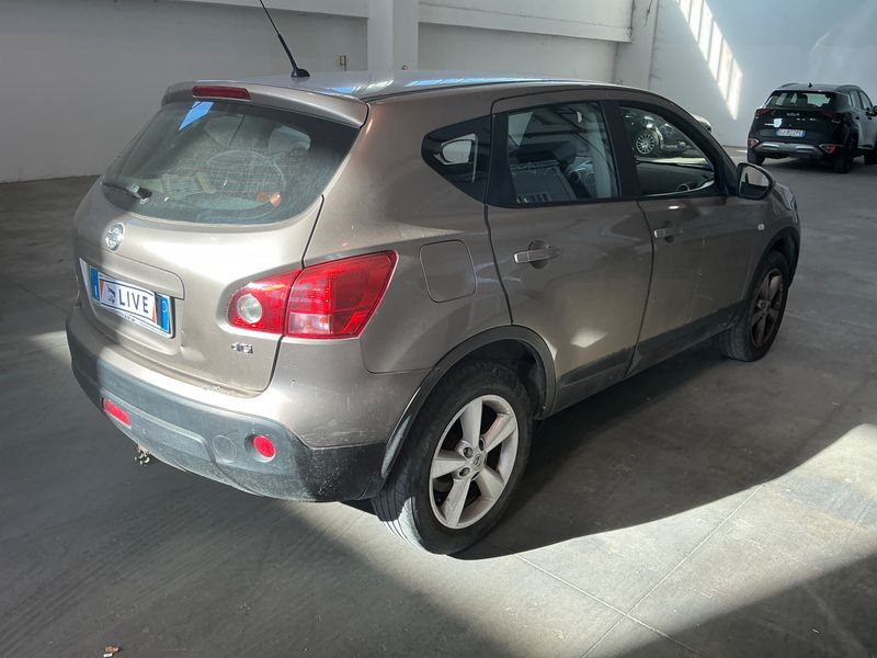Nissan Qashqai 1.5 dCi Acenta 2009 – снимка 2