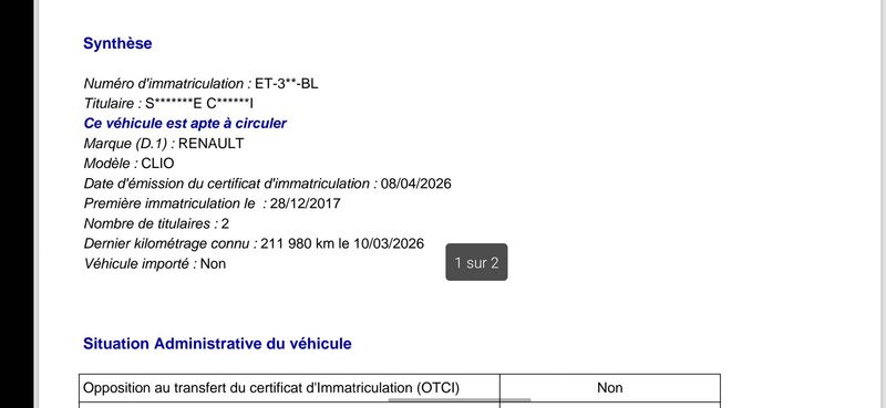 Renault Clio 1.5 dCi Energy Air 2017 – снимка 14