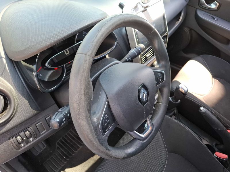 Renault Clio 1.5 dCi Energy Air 2017 – снимка 73