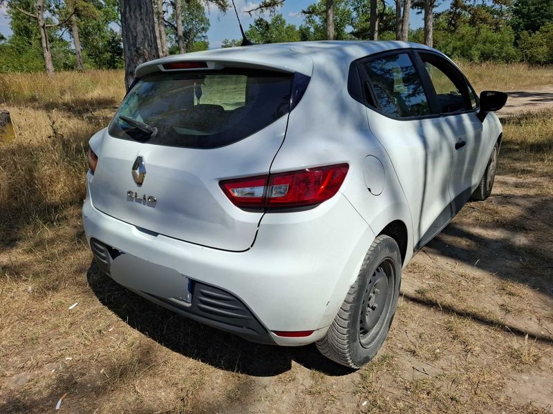 Renault Clio 1.5 dCi Energy Air 2017 – снимка 5