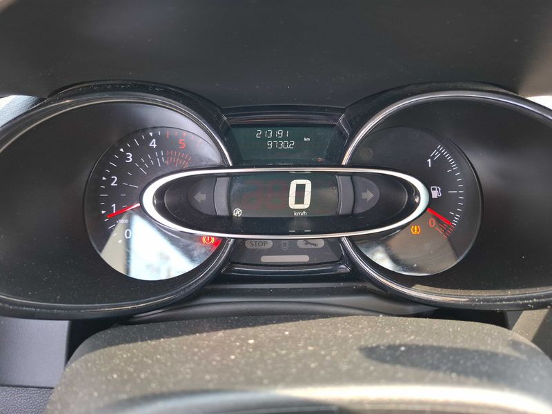 Renault Clio 1.5 dCi Energy Air 2017 – снимка 12