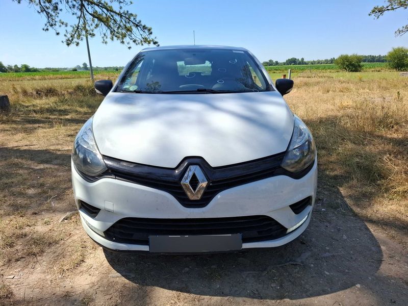 Renault Clio 1.5 dCi Energy Air 2017 – снимка 7