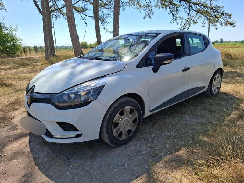 Renault Clio 1.5 dCi Energy Air 2017 – снимка 2