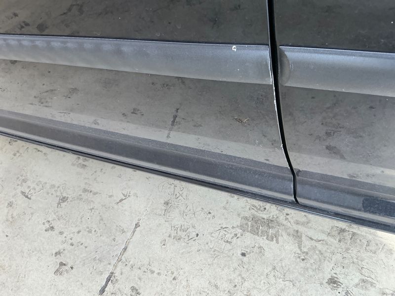 Volkswagen Touran 1.6 TDI Edition 2012 – снимка на щета