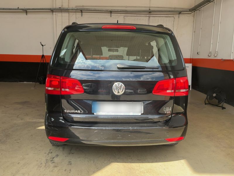 Volkswagen Touran 1.6 TDI Edition 2012 – снимка 5
